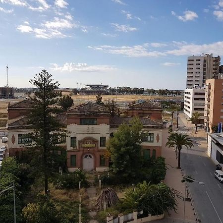 Italia 57 Apartment Huelva Bagian luar foto