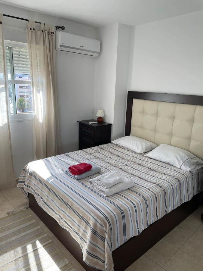 Italia 57 Apartment Huelva Bagian luar foto