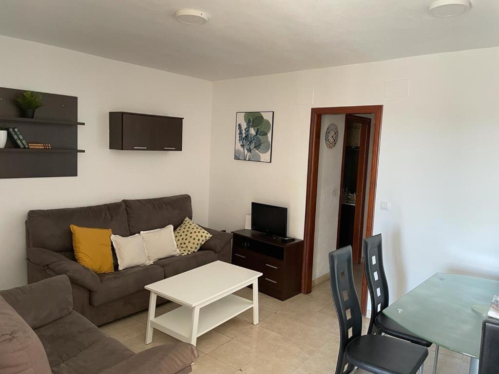 Italia 57 Apartment Huelva Bagian luar foto