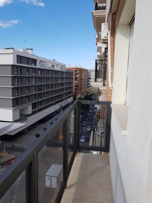 Italia 57 Apartment Huelva Bagian luar foto